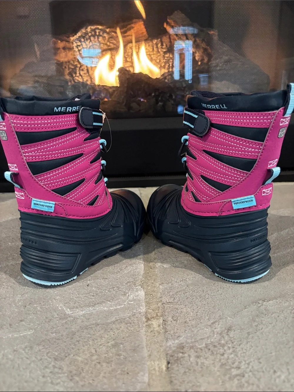 Merrell new half